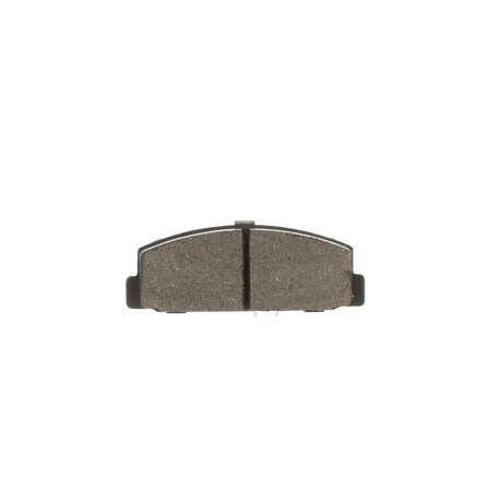Bosch Quietcast Disc Disc Brake Pads, Bc332 BC332